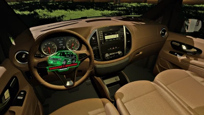 Mercedes Benz Vito v1.0.0.0