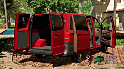 Mercedes Benz Vito v1.0.0.0