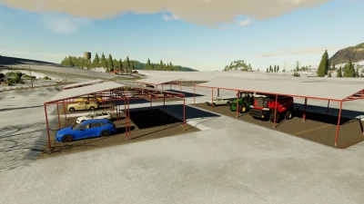 Metal Sheds With Solar Panels v1.0.0.0