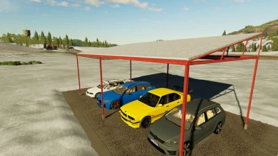 Metal Sheds With Solar Panels v1.0.0.0