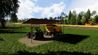 Metal Sheds With Solar Panels v1.0.0.0