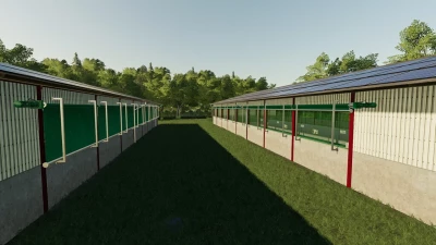 Modern Poultry House v1.0.0.0