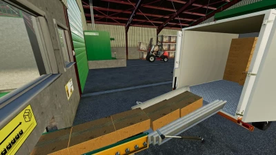 Modern Poultry House v1.0.0.0