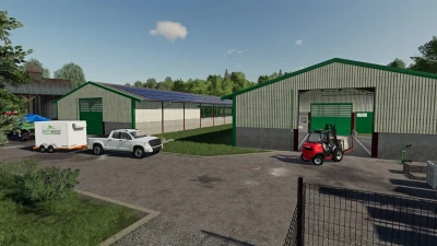 Modern Poultry House v1.0.0.0