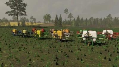 MODPACK OPRYSKIWACZY v1.0.0.0