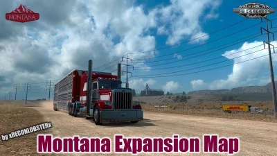 Montana Expansion Map v1.0.3.6 by xRECONLOBSTERx 1.42.x