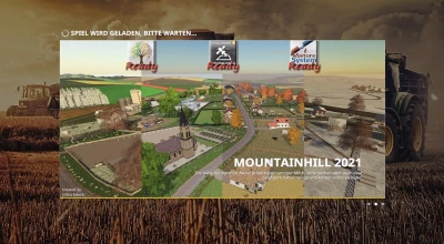 MountainHill2021 Map v7.5.0.0