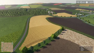 MountainHill2021 Map v7.5.0.0