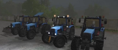 MTZ 1221b Lexa v1.0.0.0