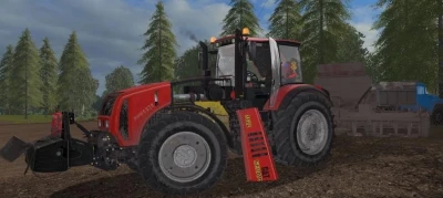 MTZ 3522 Cat version v1.0.0.0