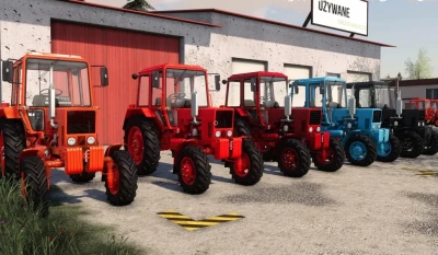 Mtz 82 v1.0.0.0