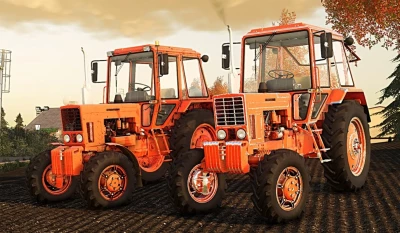 Mtz 82 v1.0.0.0