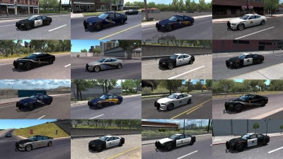Municipal Police Traffic Pack v1.2.2 -04.10.21- 1.42