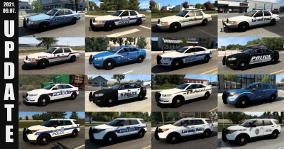 Municipal Police Traffic Pack v1.2.2 -04.10.21- 1.42