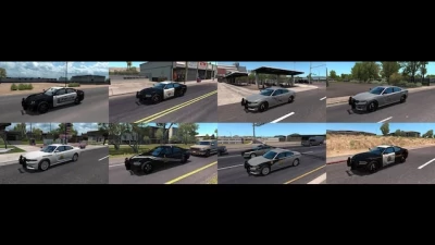 Municipal Police Traffic Pack v1.2.2 -04.10.21- 1.42