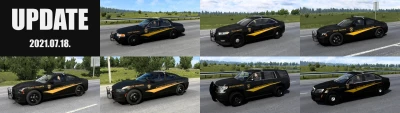 Municipal Police Traffic Pack v1.2.2 -04.10.21- 1.42