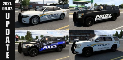 Municipal Police Traffic Pack v1.2.2 -04.10.21- 1.42
