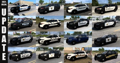Municipal Police Traffic Pack v1.2.2 -04.10.21- 1.42