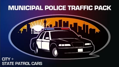 Municipal Police Traffic Pack v1.2.2 -04.10.21- 1.42