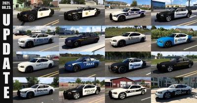 Municipal Police Traffic Pack v1.2.2 -04.10.21- 1.42
