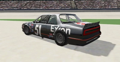 NASCAR Soliad Wendover Winston Cup Car v3.0