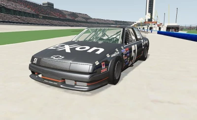 NASCAR Soliad Wendover Winston Cup Car v3.0