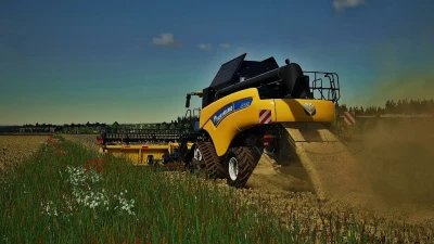 New Holland CR X.90 v1.0.0.0