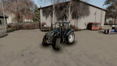 New HOLLAND T5 BLUEPOWER EDITION v1.0.0.0