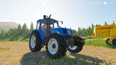New Holland T5050 v1.0.0.0