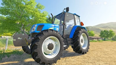 New Holland T5050 v1.0.0.0