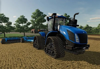 New Holland T9 Series v1.0.0.0