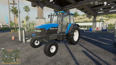 New Holland TM series v1.0.0.0