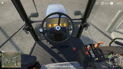 New Holland TM series v1.0.0.0