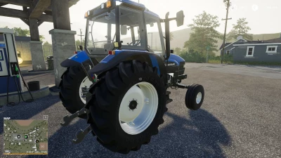 New Holland TM series v1.0.0.0