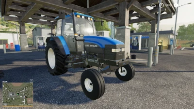 New Holland TM series v1.0.0.0
