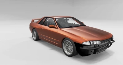 Nissan Skyline R32 v1.0