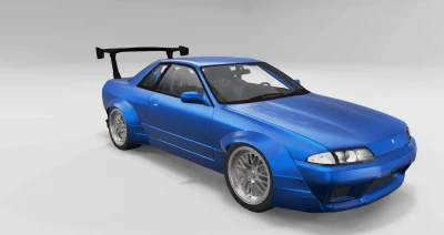 Nissan Skyline R32 v1.0