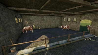 Old Cow Barn v1.0.0.0