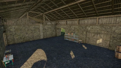 Old Cow Barn v1.0.0.0