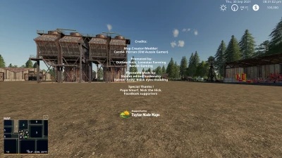 Old Timers farm Production v1.4