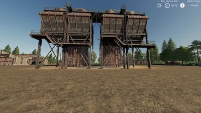 Old Timers farm Production v1.4