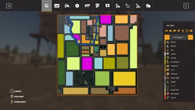 Old Timers farm Production v1.4