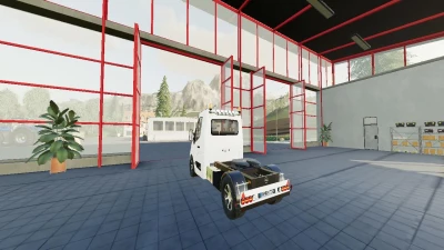 Opel Movano VanTruck v1.0.0.0