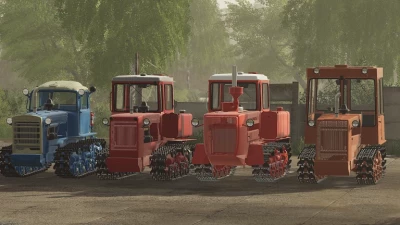 Pack Tractors Dt v1.0.0.0