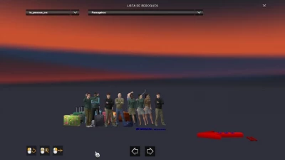 Passenger mod 05.11.2021 1.42