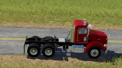 Peterbilt 357 Daycab v1.0.0.0