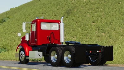 Peterbilt 357 Daycab v1.0.0.0
