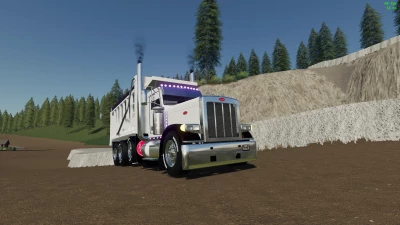 Peterbilt 379 dump truck v1.0.0.3