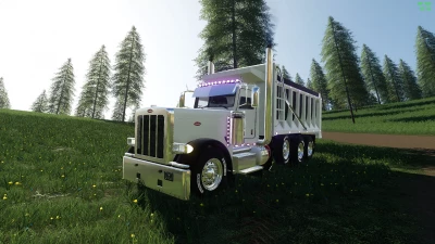 Peterbilt 379 dump truck v1.0.0.3