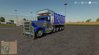 Peterbilt 379 dump V3 Final